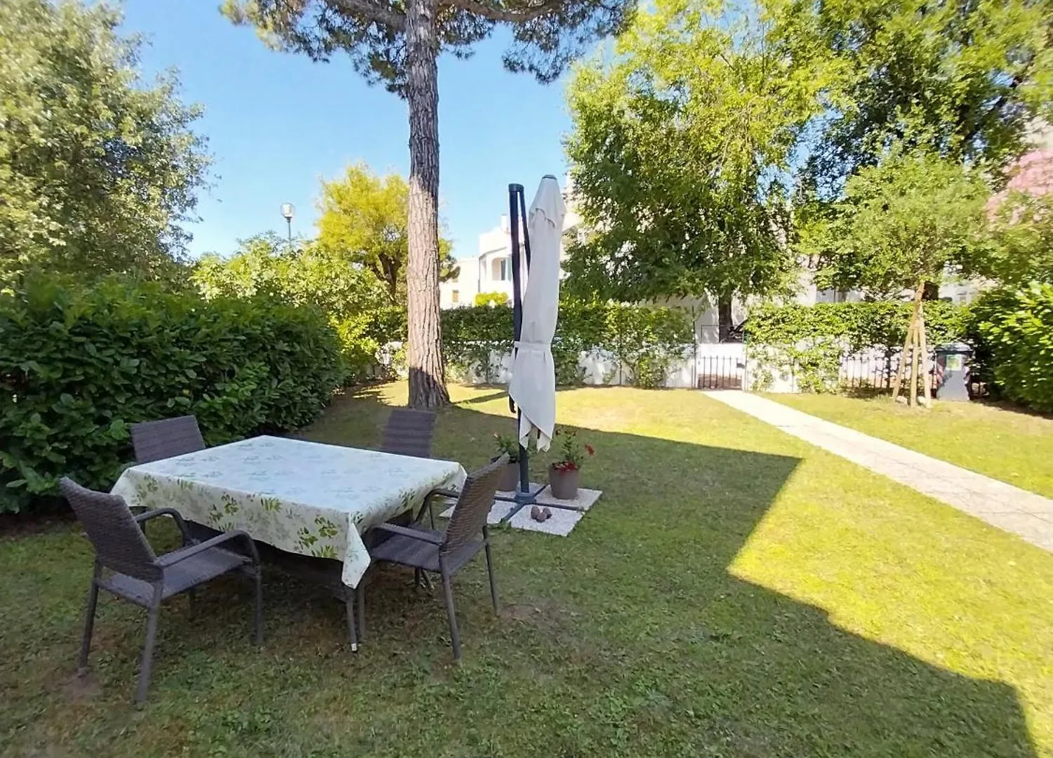 Holiday home Villetta Con Piscina A Due Passi Dal Mare Duna Verde Italy