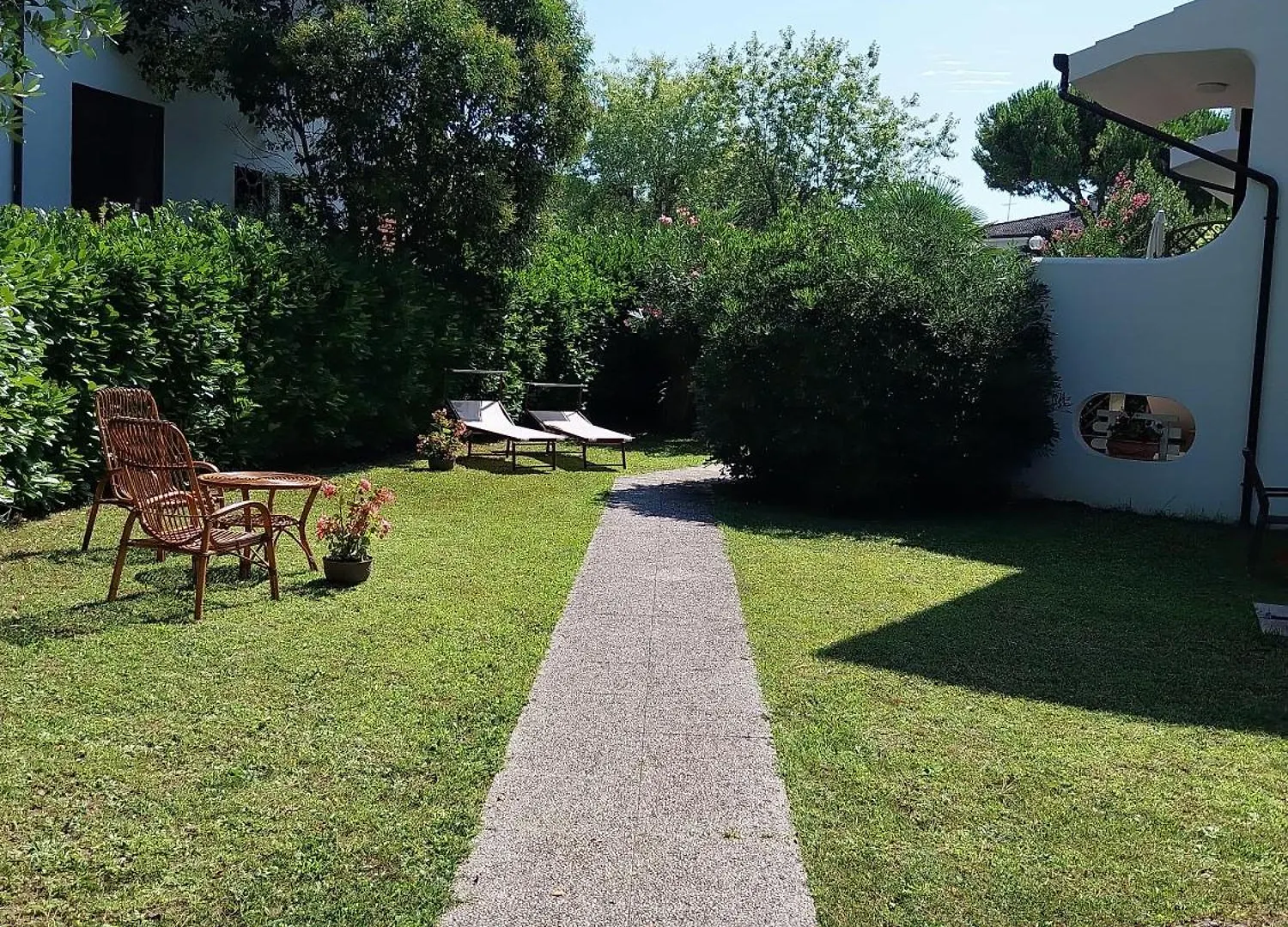 Villetta Con Piscina A Due Passi Dal Mare Duna Verde Holiday home